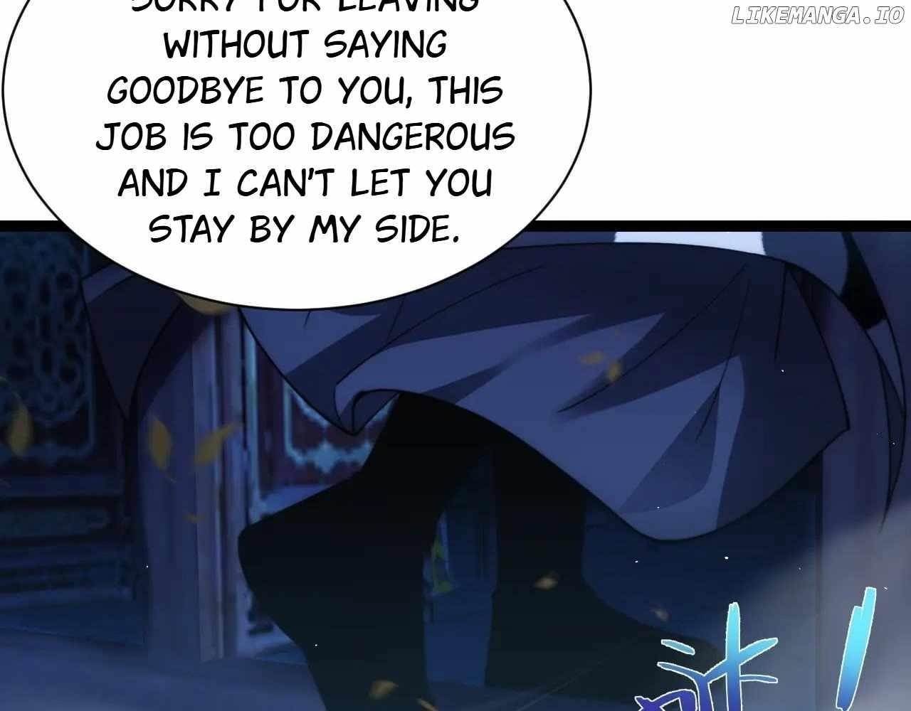 Maxed Strength Stats Necromancer Chapter 75 - Page 124 in English