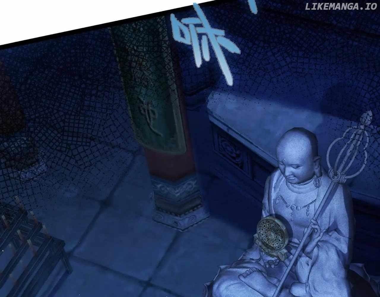 Maxed Strength Stats Necromancer Chapter 75 - Page 135 in English