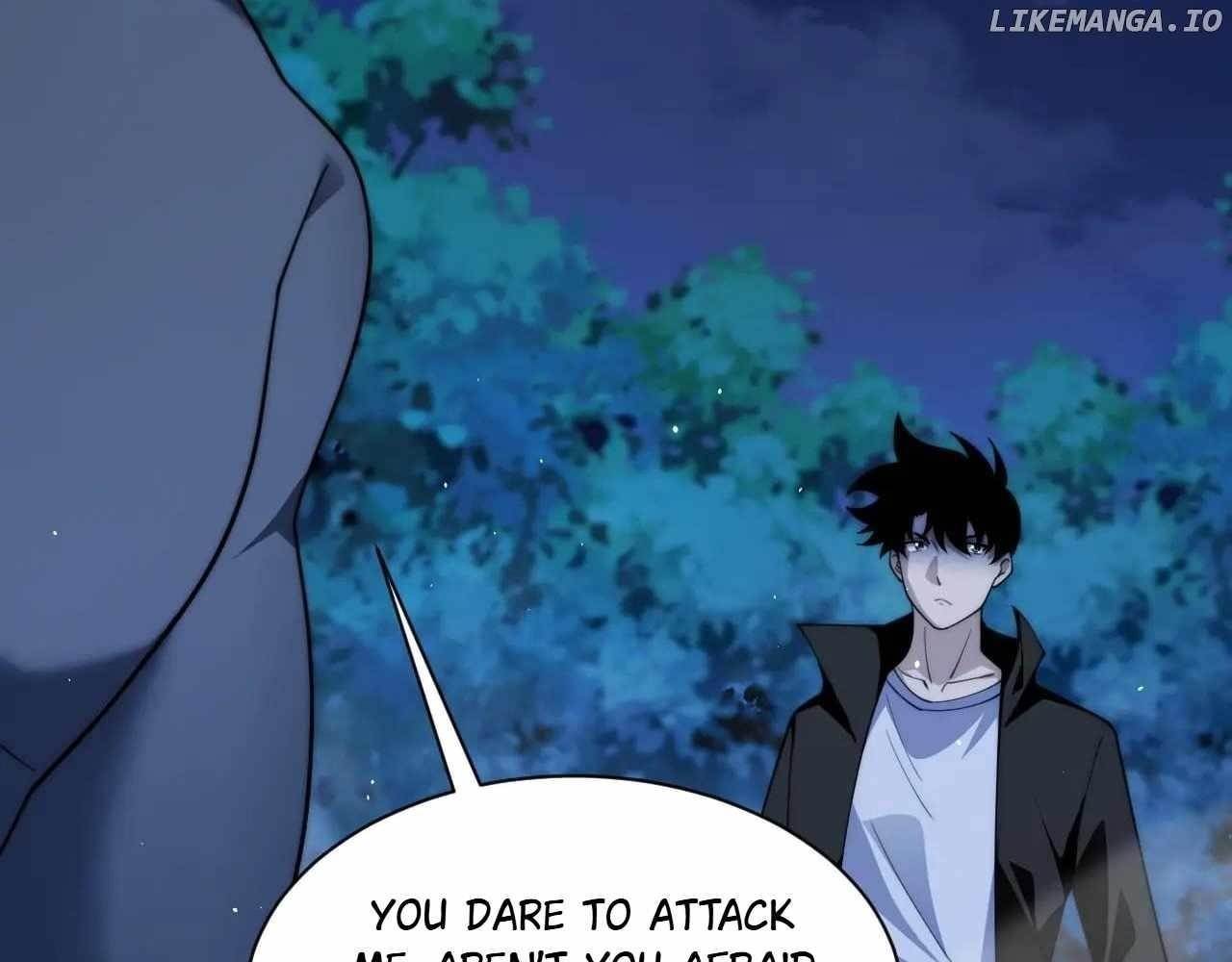 Maxed Strength Stats Necromancer Chapter 75 - Page 24 in English