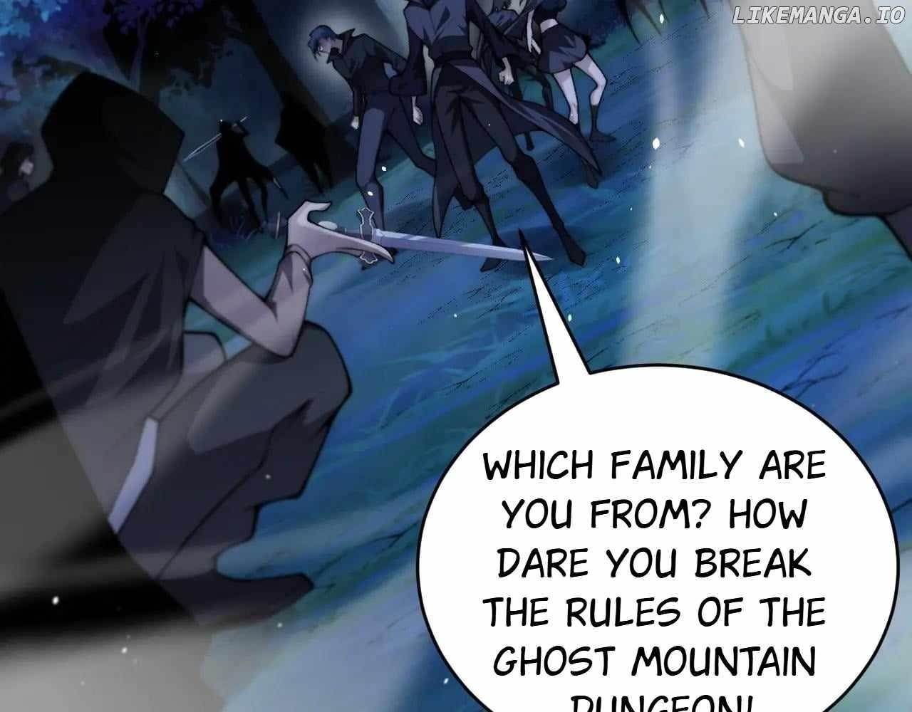 Maxed Strength Stats Necromancer Chapter 75 - Page 3 in English