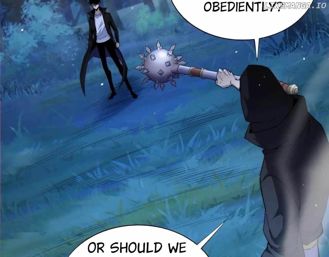 Maxed Strength Stats Necromancer Chapter 75 - Page 55 in English