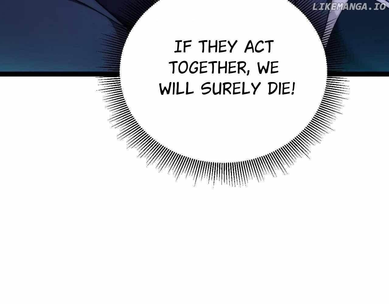 Maxed Strength Stats Necromancer Chapter 75 - Page 6 in English