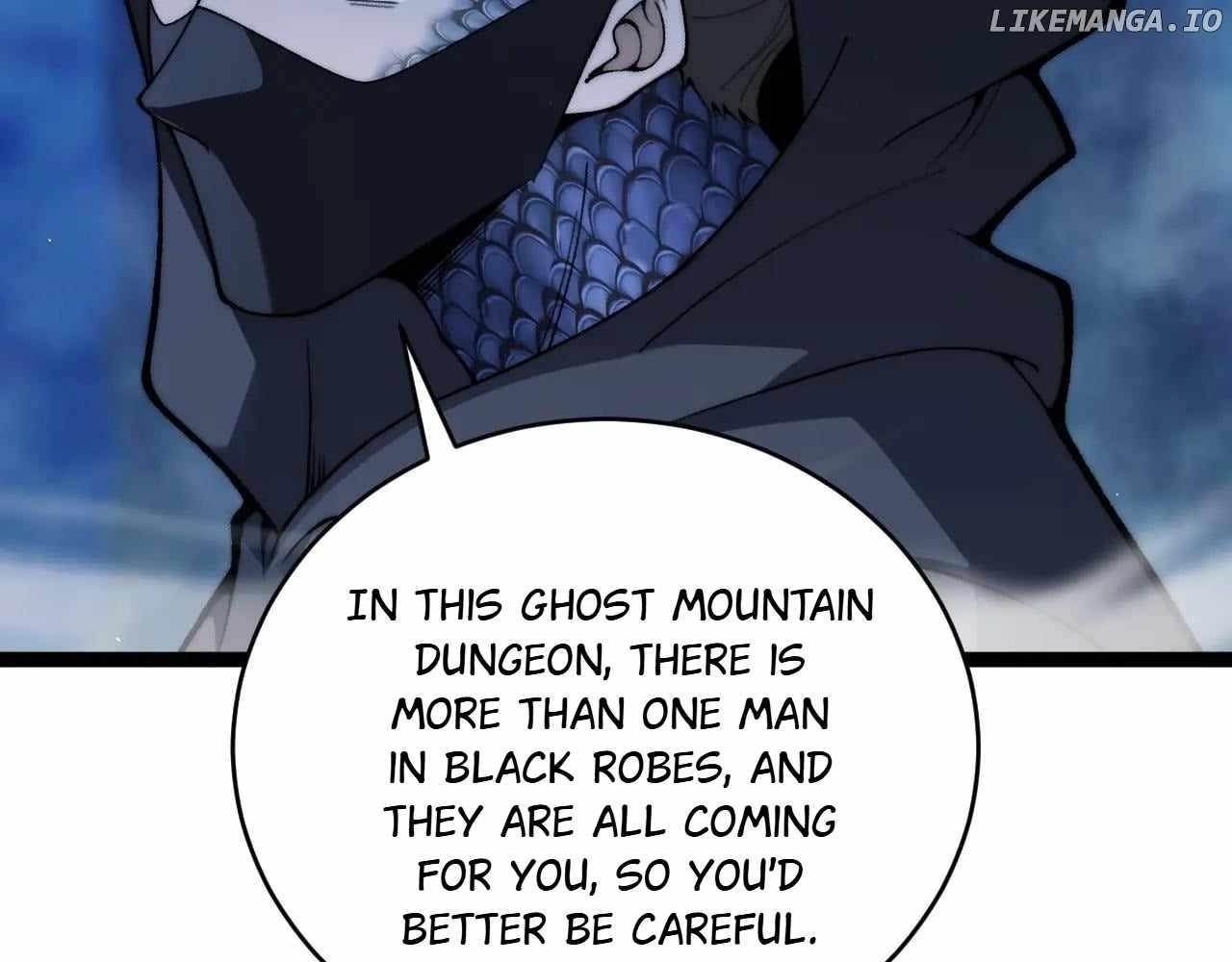 Maxed Strength Stats Necromancer Chapter 75 - Page 69 in English