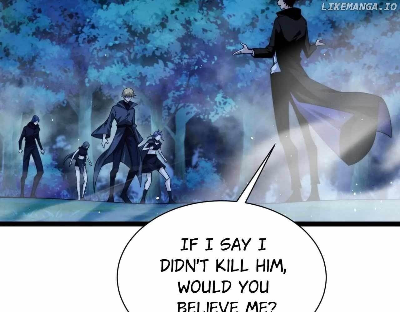 Maxed Strength Stats Necromancer Chapter 75 - Page 96 in English