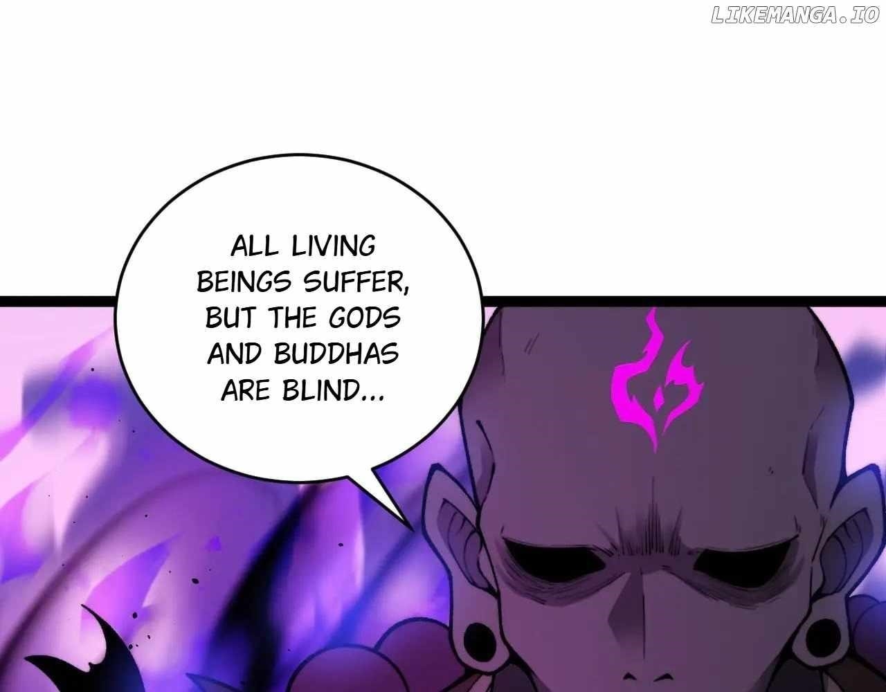 Maxed Strength Stats Necromancer Chapter 76 - Page 100 in English