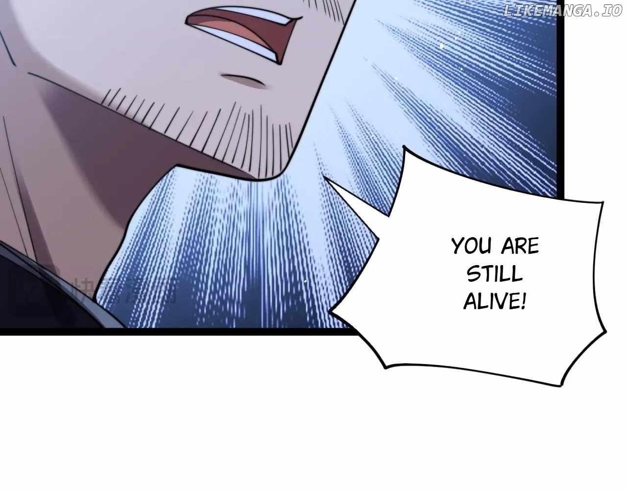 Maxed Strength Stats Necromancer Chapter 76 - Page 11 in English