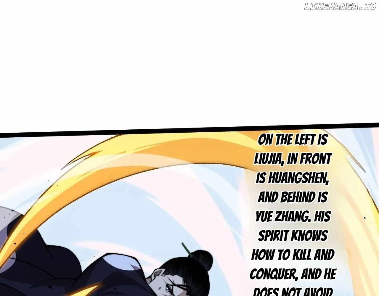 Maxed Strength Stats Necromancer Chapter 76 - Page 122 in English