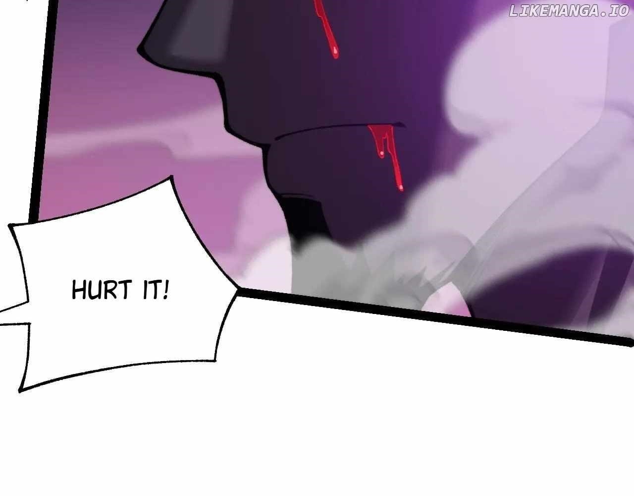 Maxed Strength Stats Necromancer Chapter 76 - Page 130 in English