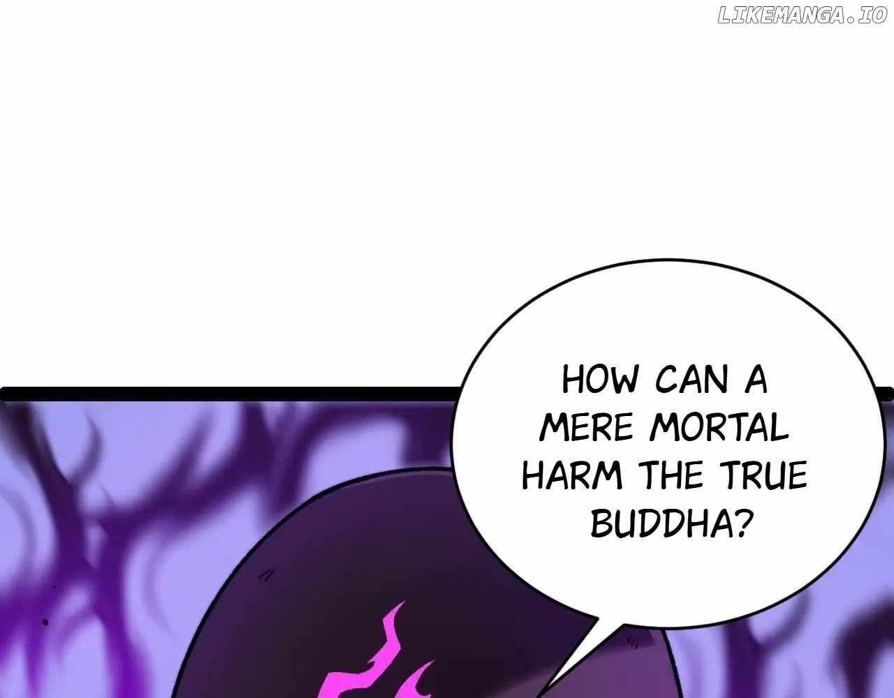 Maxed Strength Stats Necromancer Chapter 76 - Page 131 in English