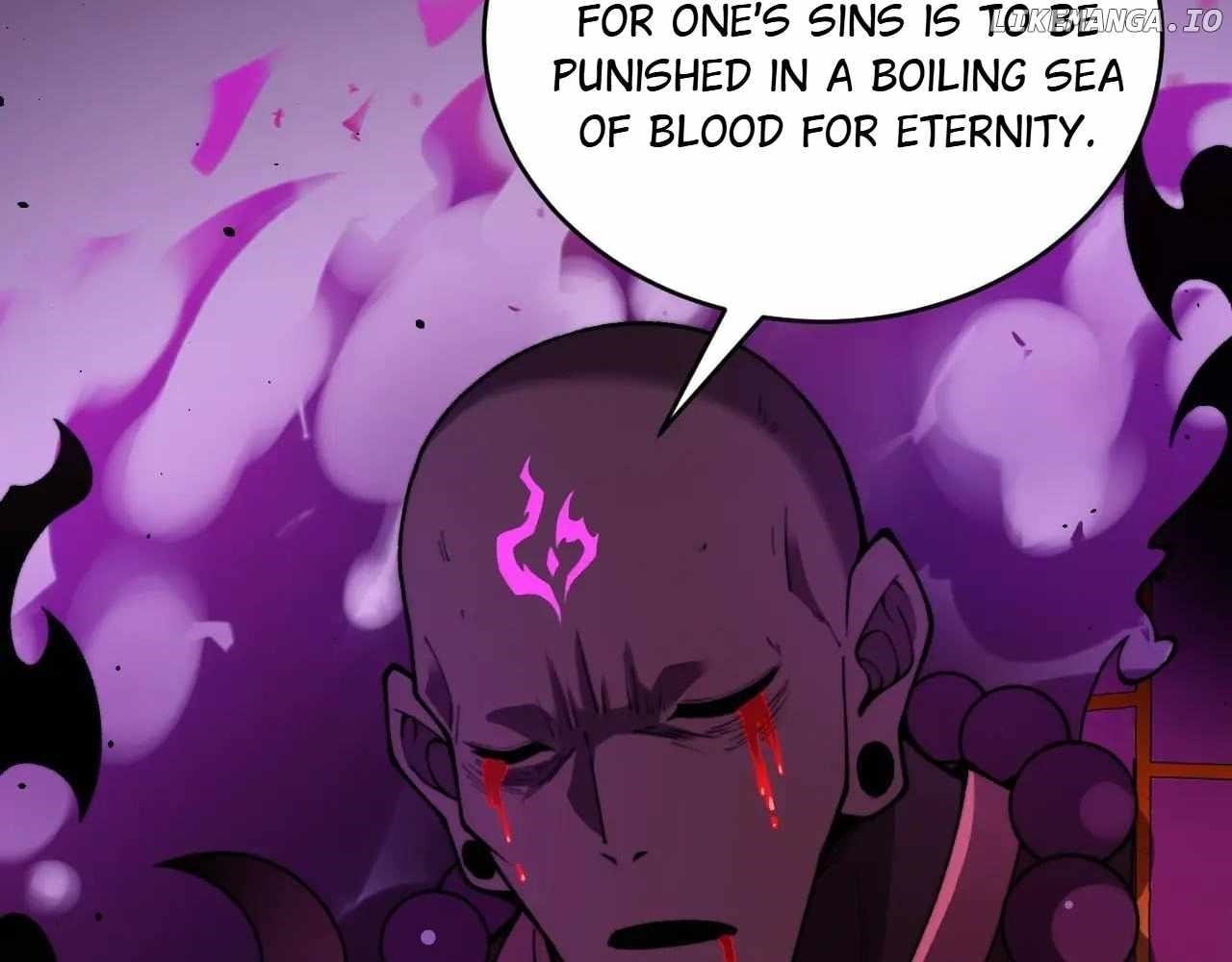Maxed Strength Stats Necromancer Chapter 76 - Page 137 in English