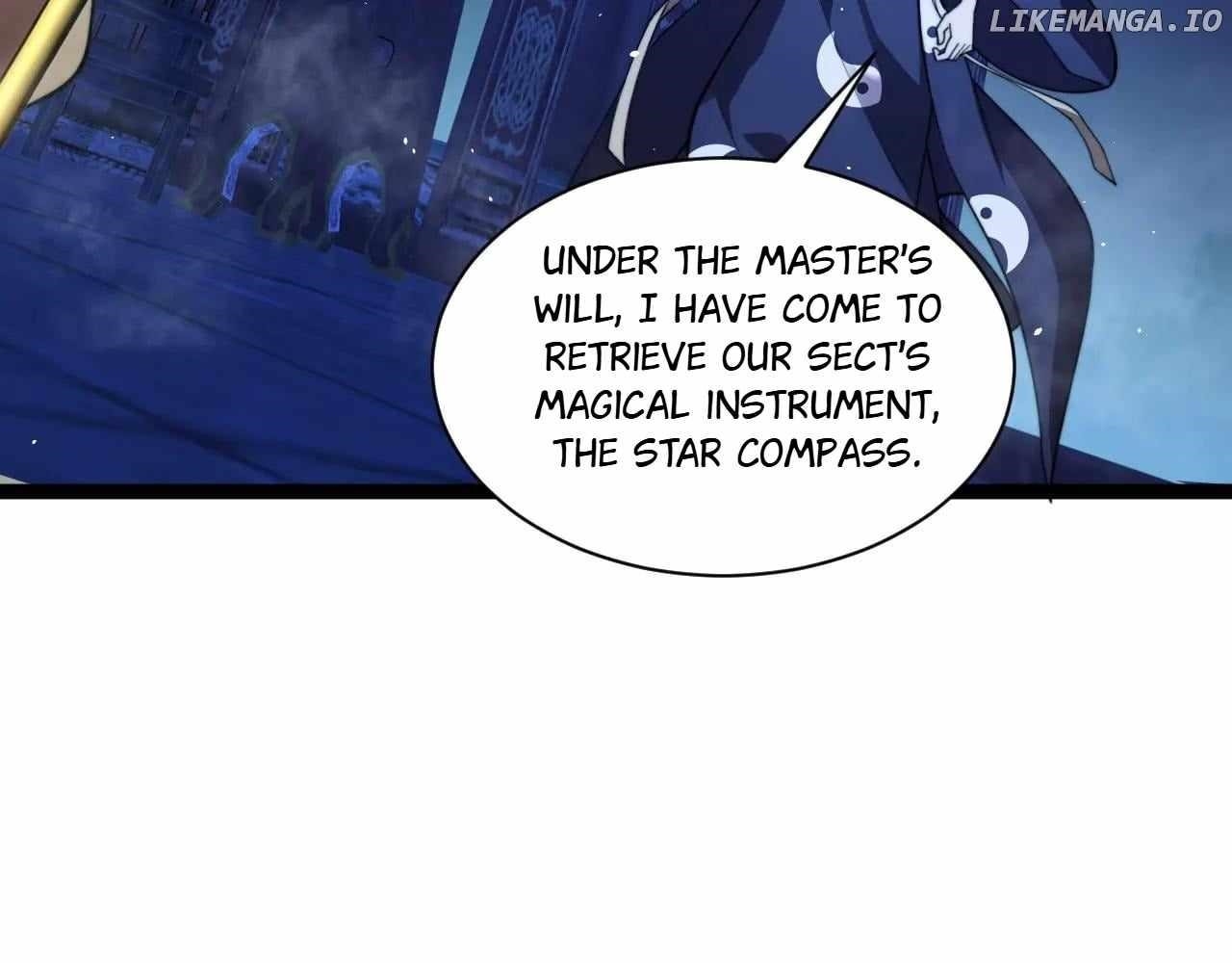 Maxed Strength Stats Necromancer Chapter 76 - Page 18 in English