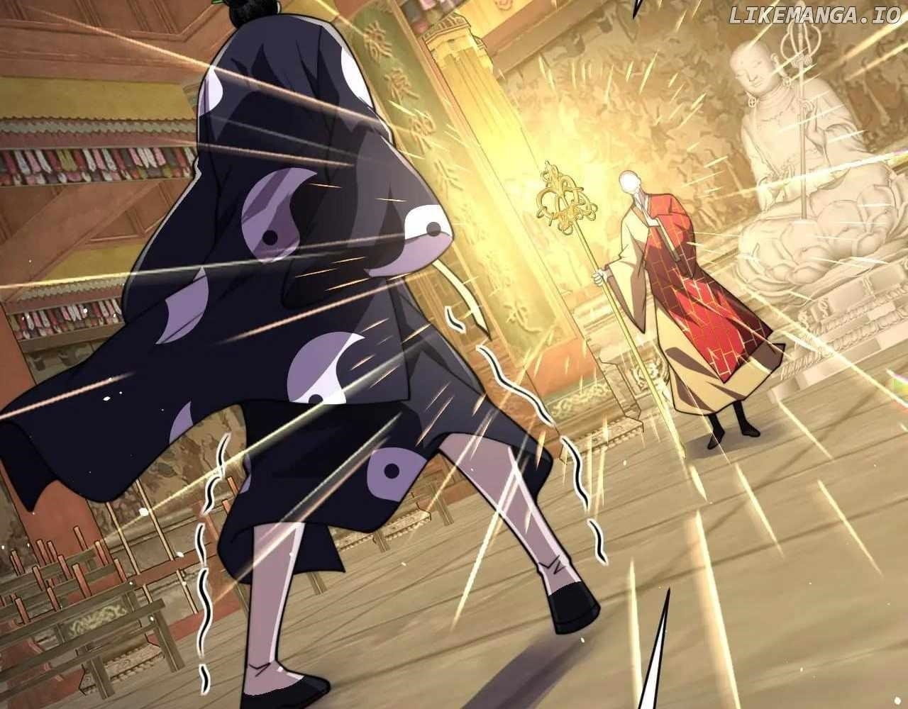 Maxed Strength Stats Necromancer Chapter 76 - Page 36 in English