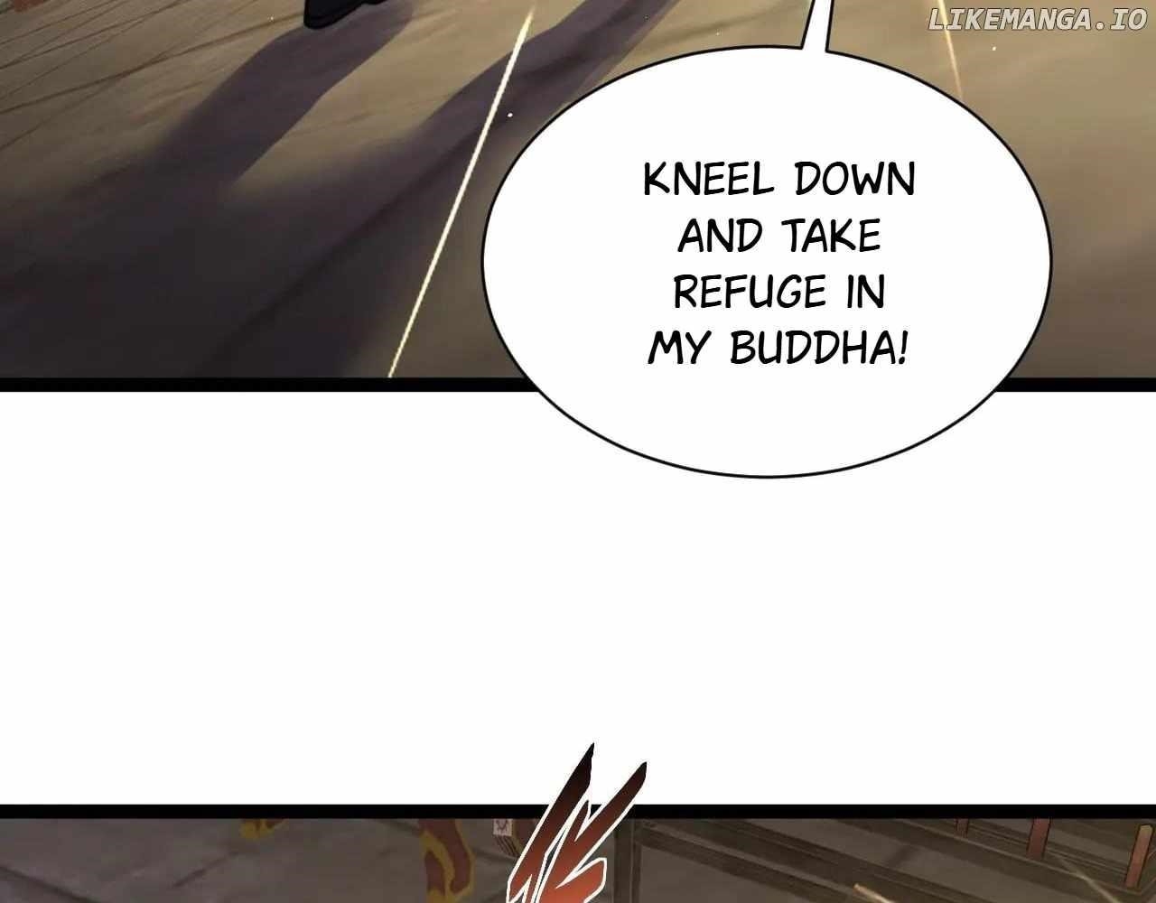 Maxed Strength Stats Necromancer Chapter 76 - Page 37 in English