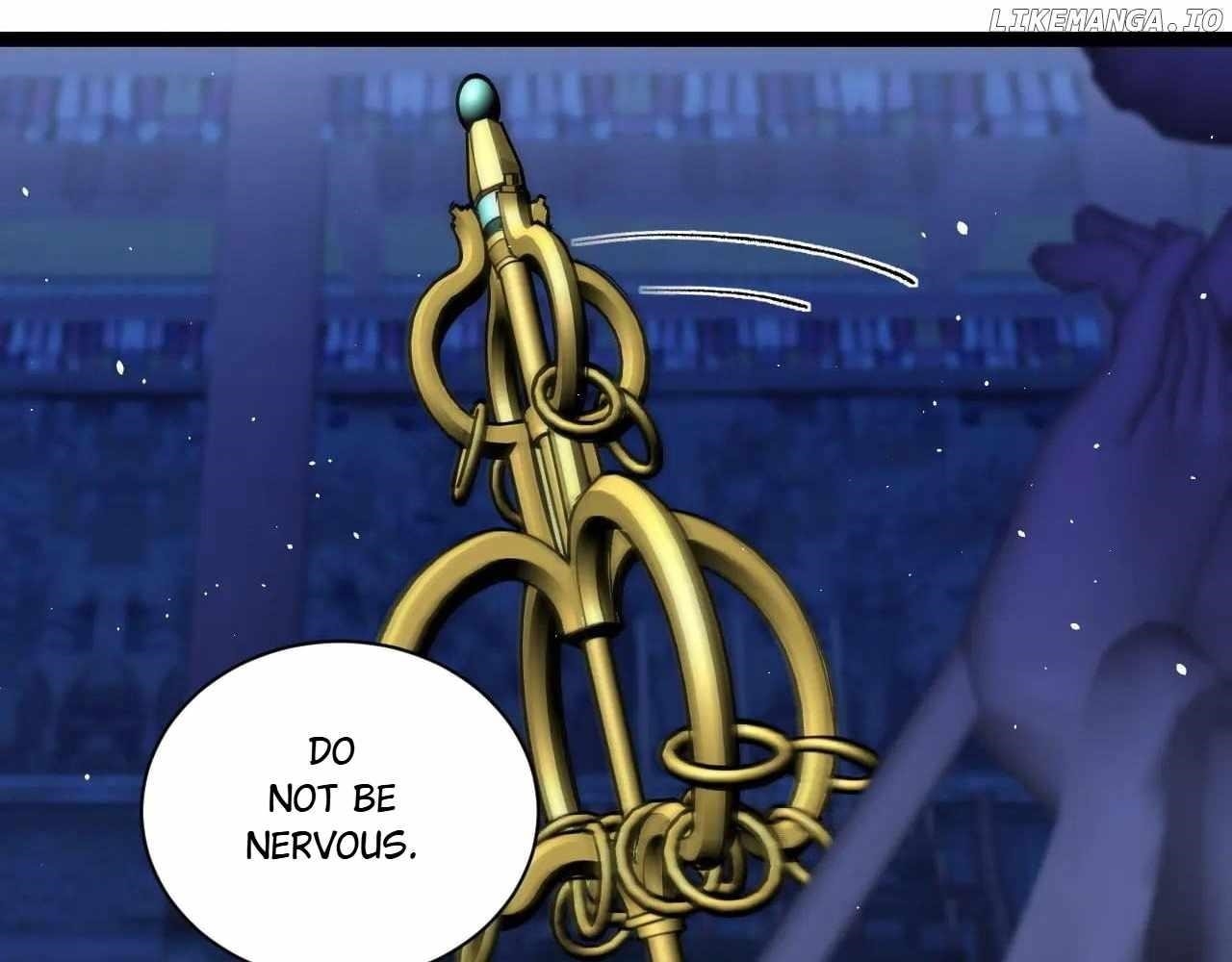 Maxed Strength Stats Necromancer Chapter 76 - Page 5 in English