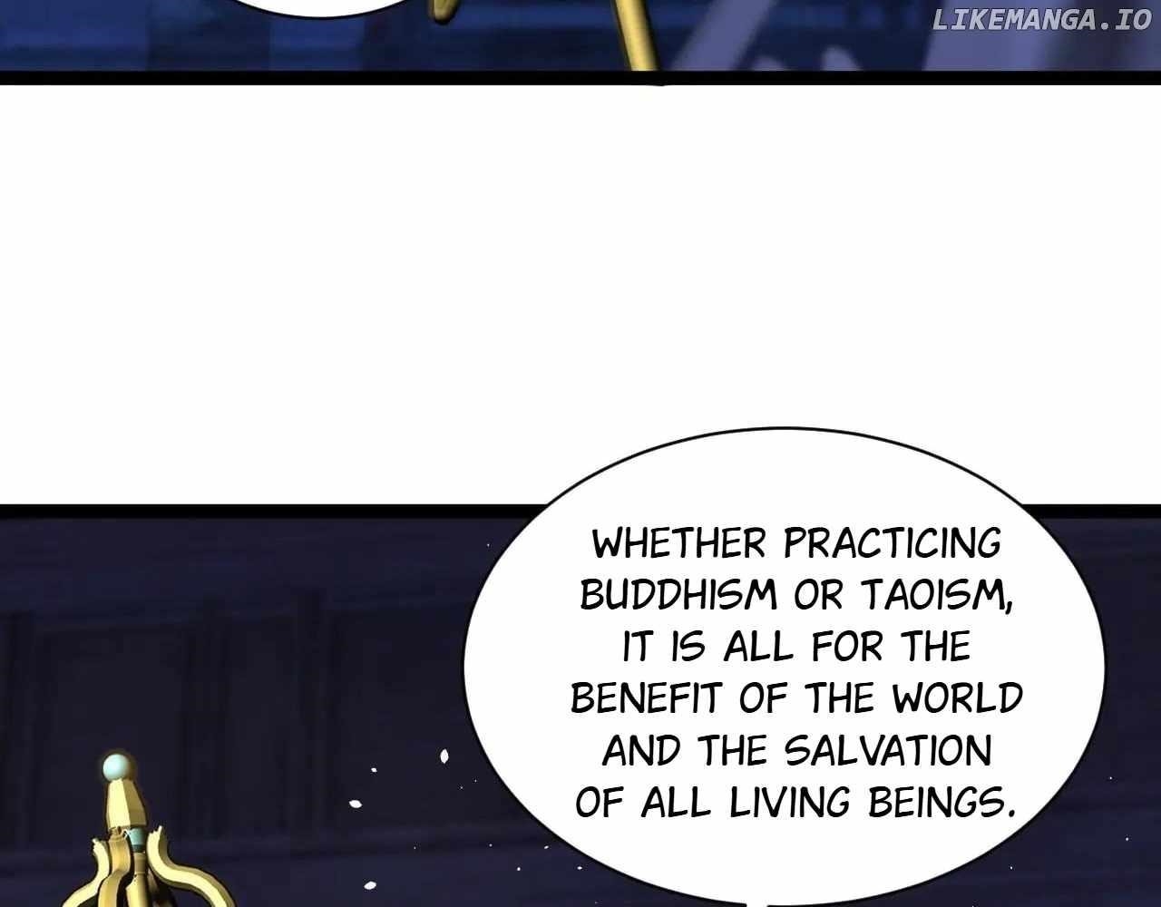 Maxed Strength Stats Necromancer Chapter 76 - Page 6 in English