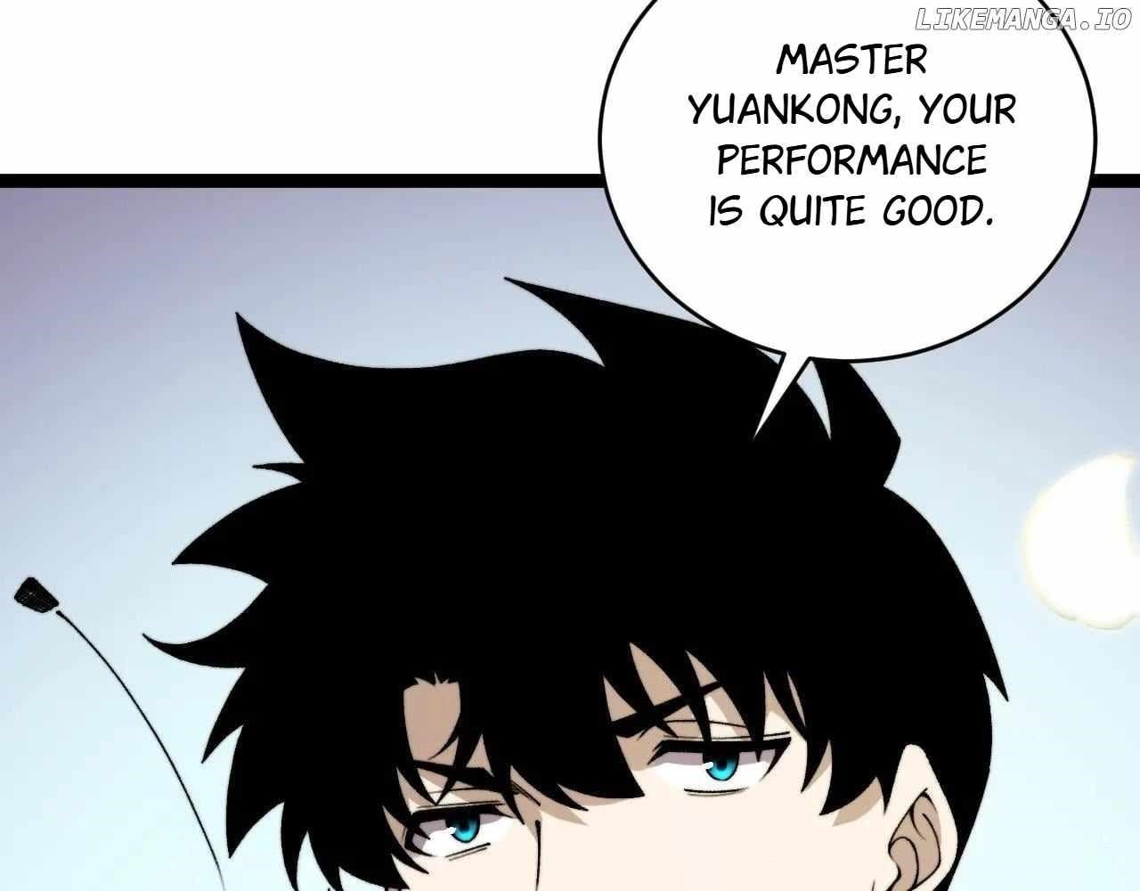 Maxed Strength Stats Necromancer Chapter 76 - Page 65 in English