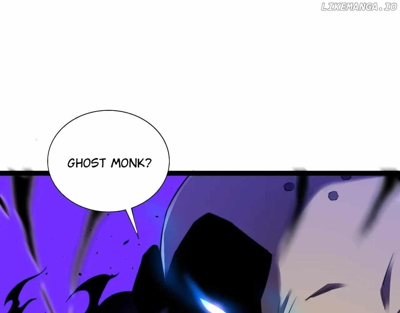 Maxed Strength Stats Necromancer Chapter 76 - Page 87 in English