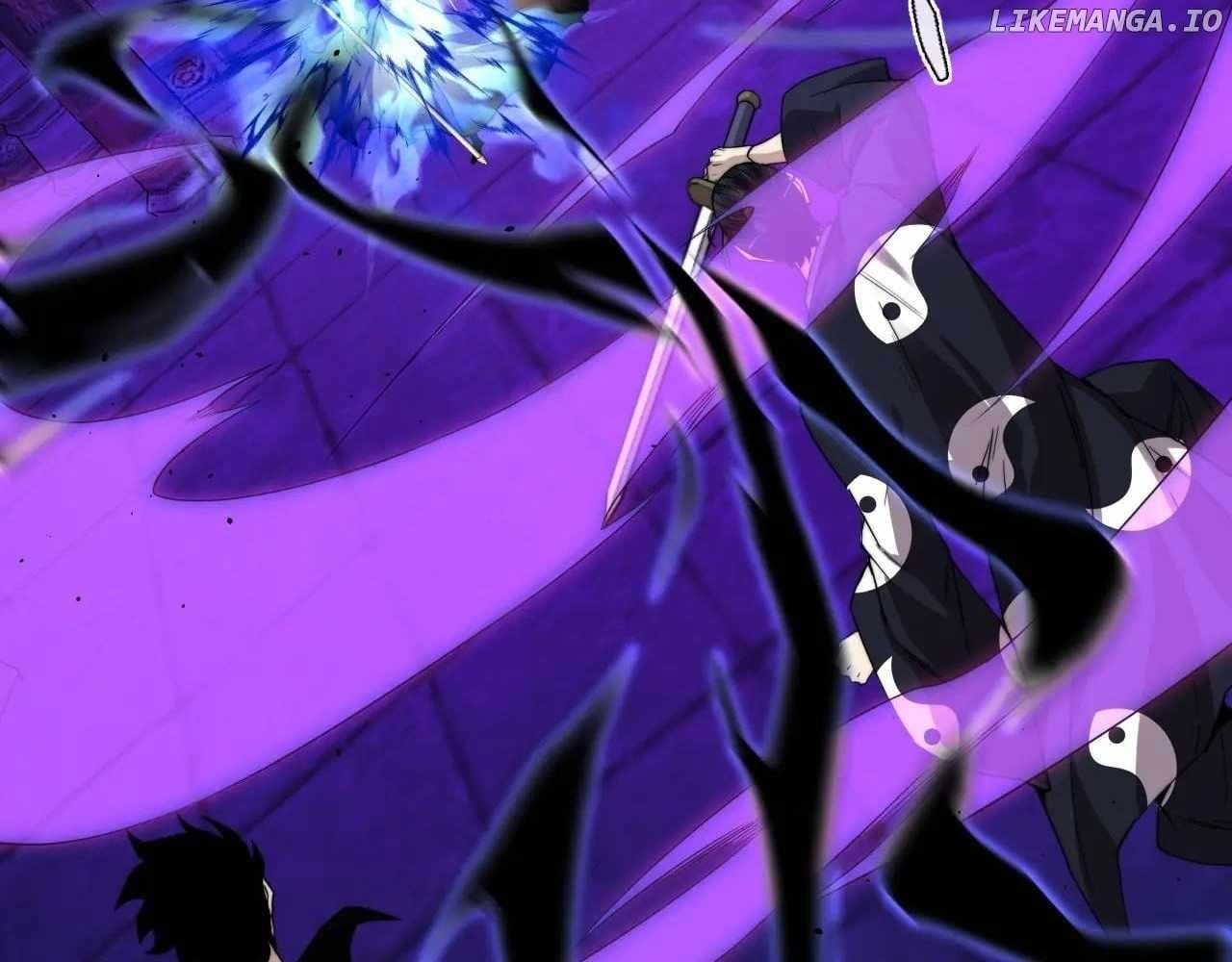 Maxed Strength Stats Necromancer Chapter 76 - Page 91 in English