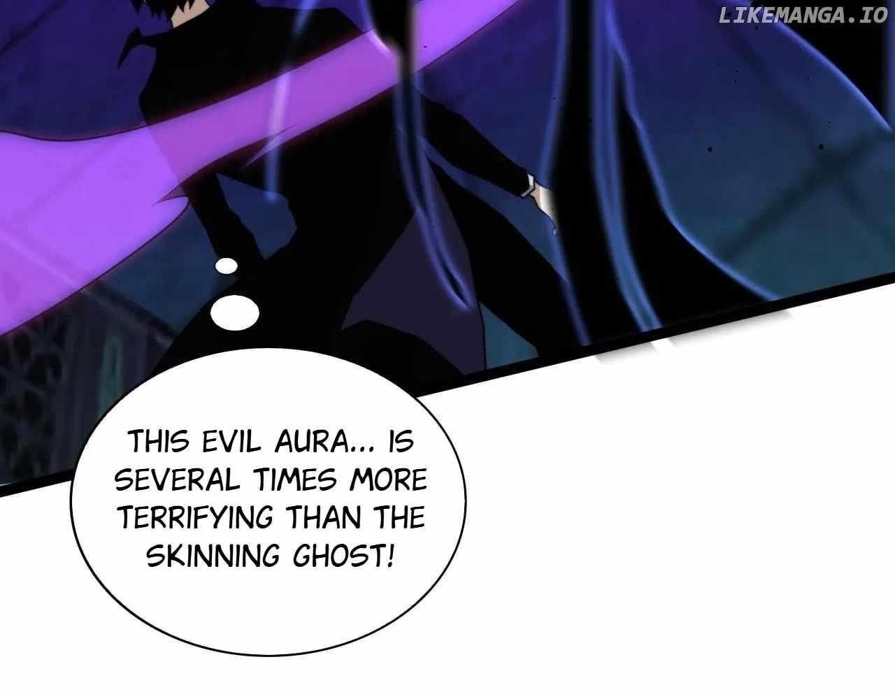 Maxed Strength Stats Necromancer Chapter 76 - Page 92 in English