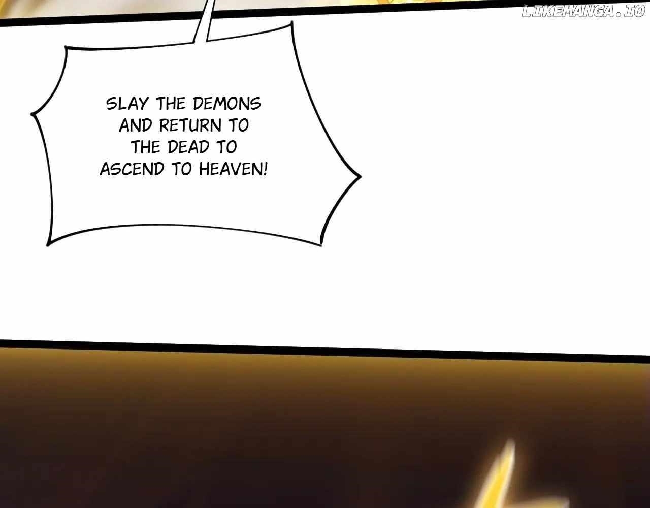 Maxed Strength Stats Necromancer Chapter 77 - Page 107 in English