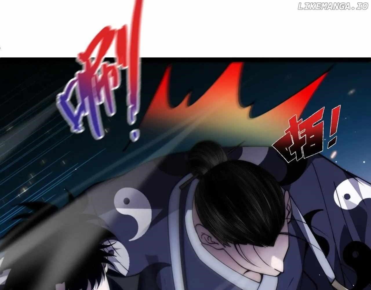 Maxed Strength Stats Necromancer Chapter 77 - Page 128 in English