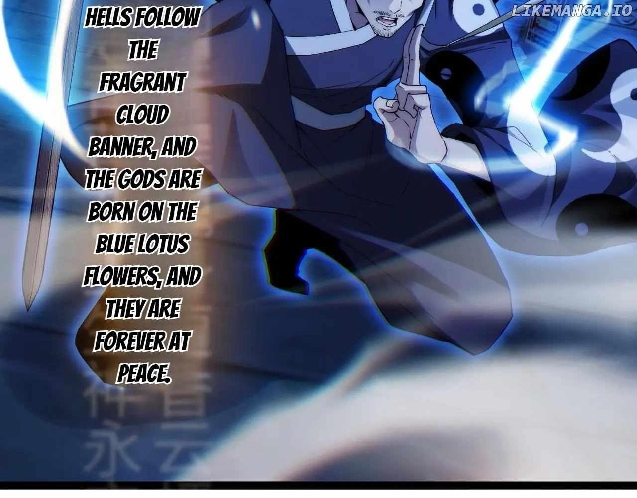 Maxed Strength Stats Necromancer Chapter 77 - Page 20 in English