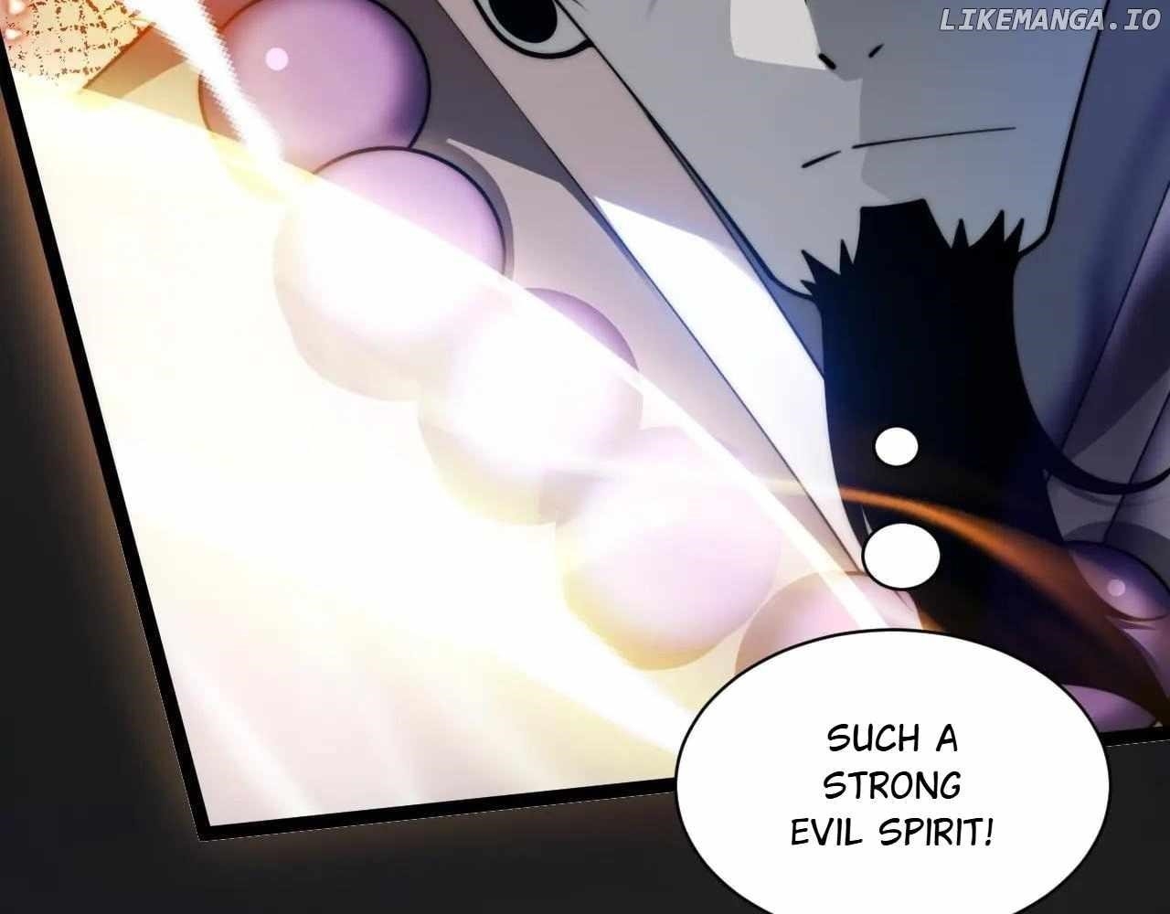 Maxed Strength Stats Necromancer Chapter 77 - Page 41 in English