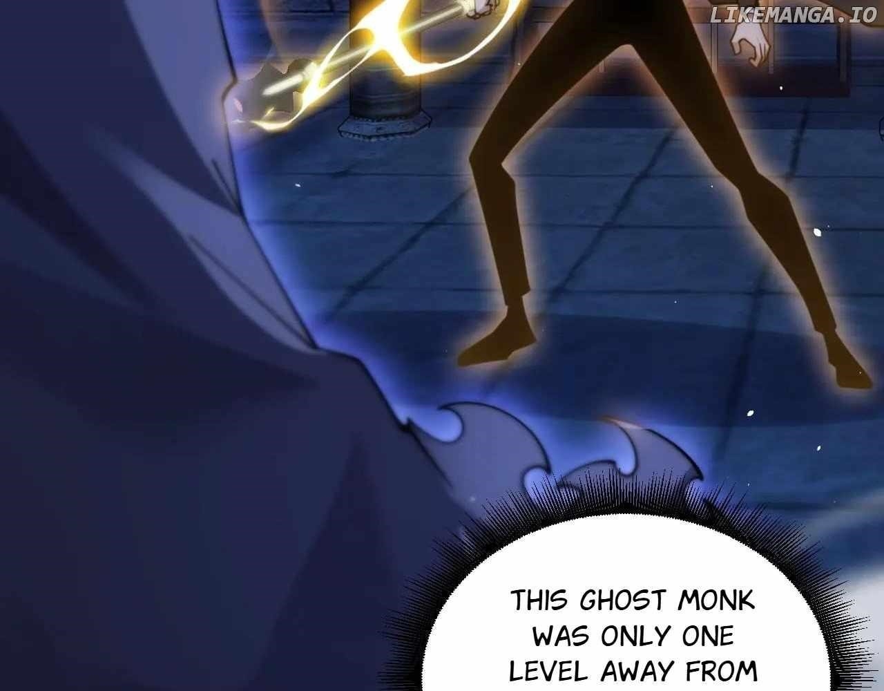 Maxed Strength Stats Necromancer Chapter 77 - Page 50 in English