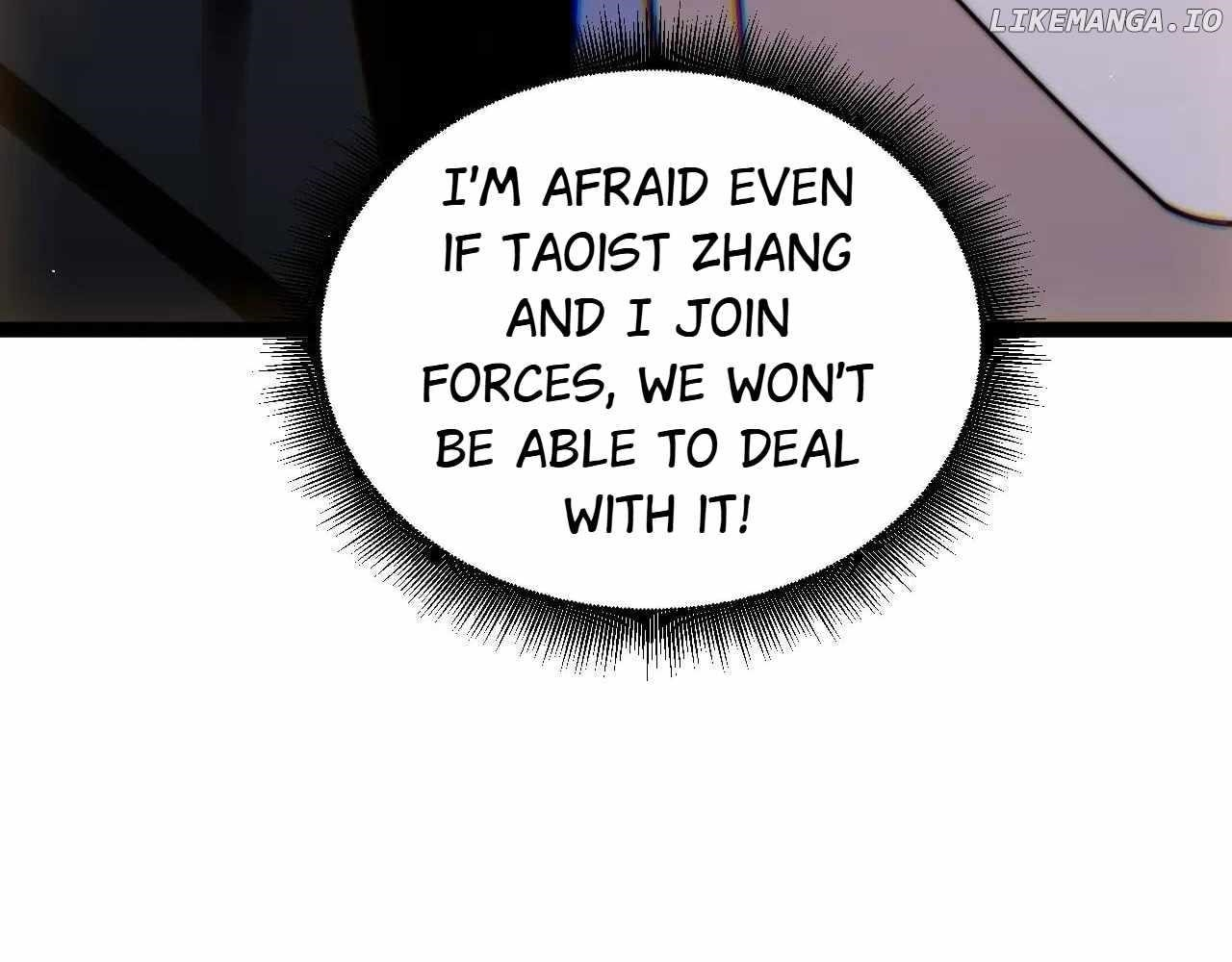 Maxed Strength Stats Necromancer Chapter 77 - Page 53 in English
