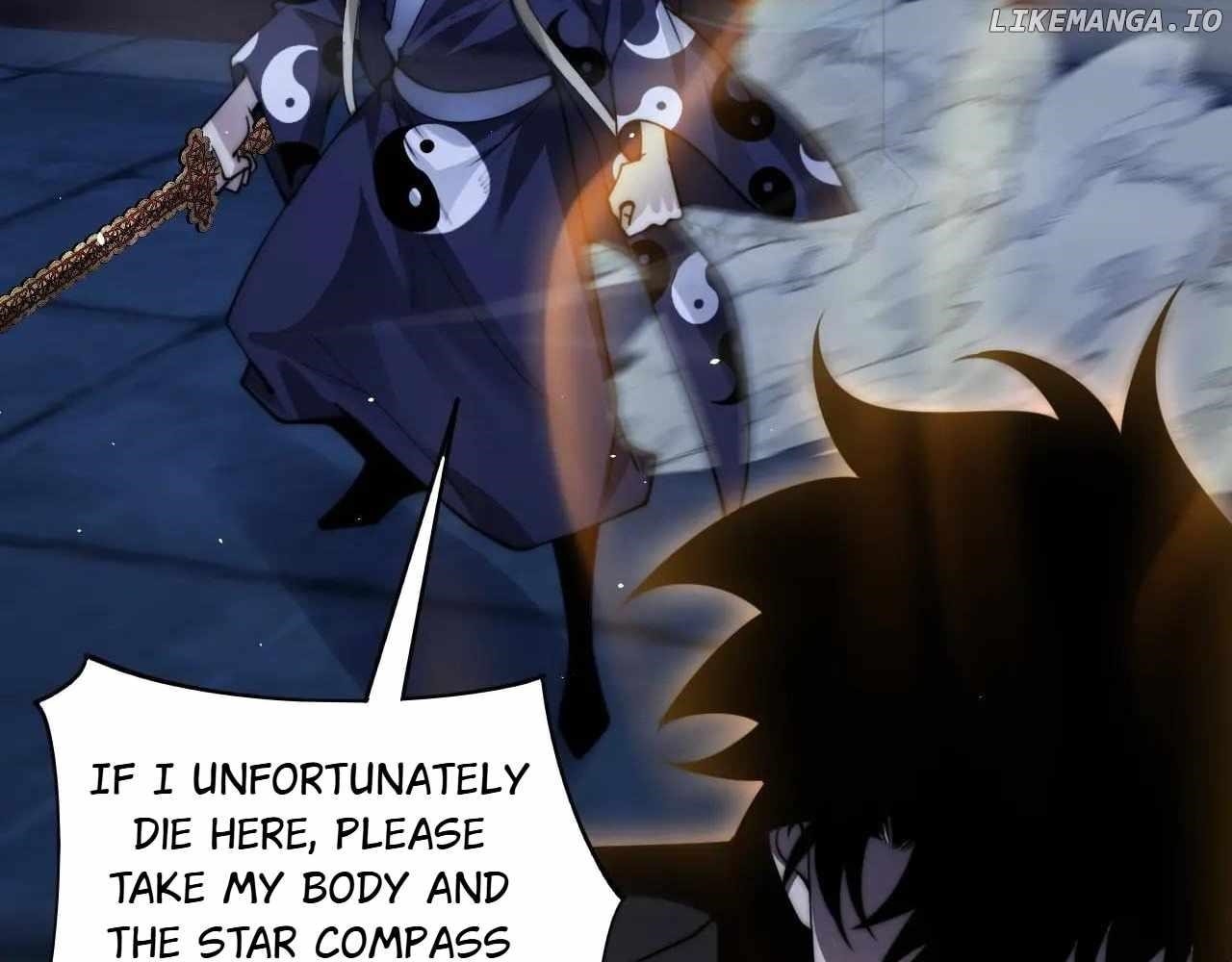 Maxed Strength Stats Necromancer Chapter 77 - Page 55 in English