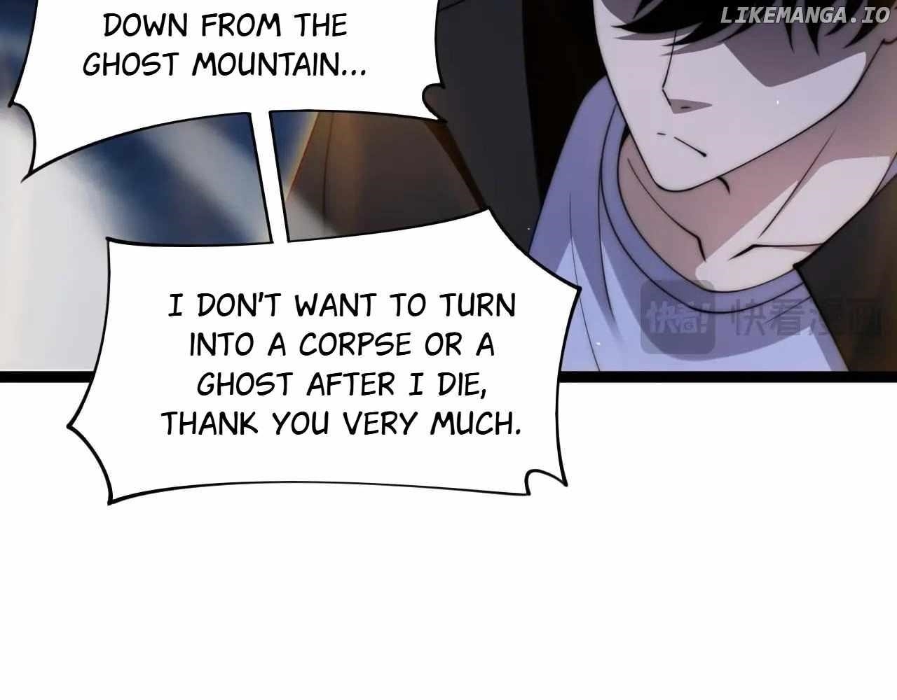 Maxed Strength Stats Necromancer Chapter 77 - Page 56 in English
