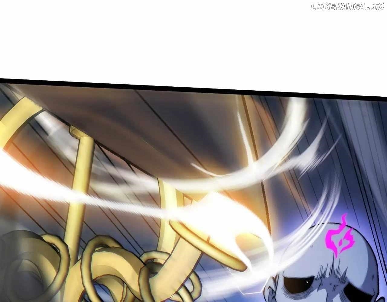 Maxed Strength Stats Necromancer Chapter 77 - Page 64 in English