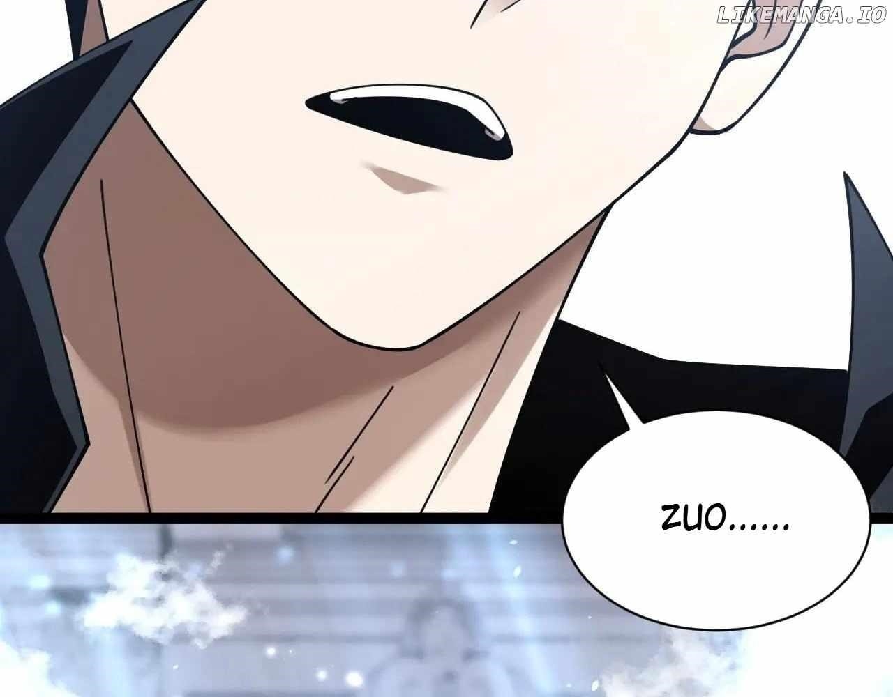 Maxed Strength Stats Necromancer Chapter 78 - Page 134 in English