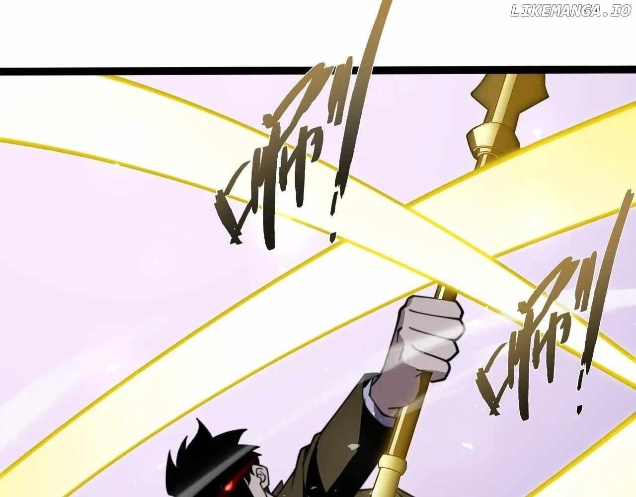 Maxed Strength Stats Necromancer Chapter 78 - Page 83 in English