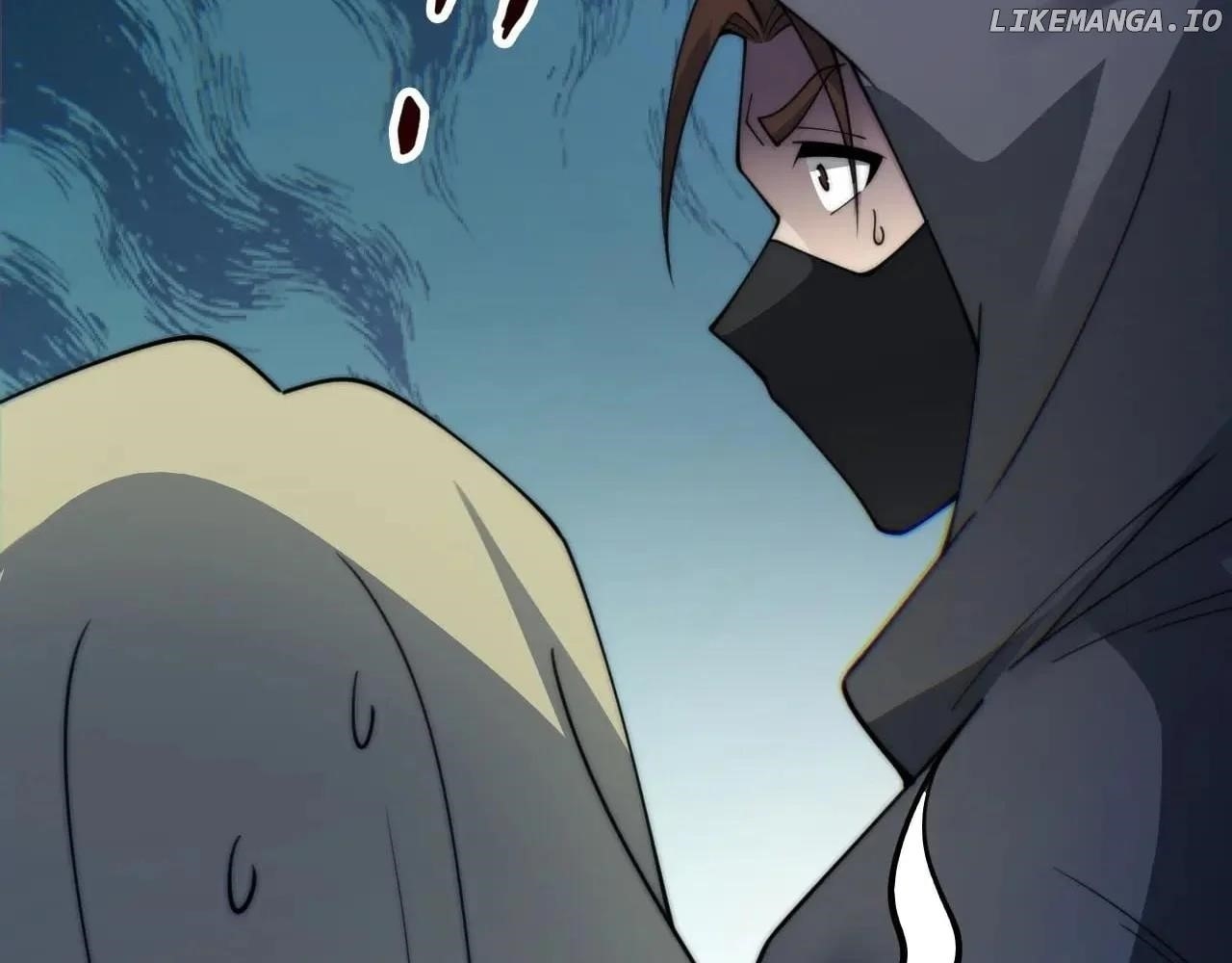 Maxed Strength Stats Necromancer Chapter 79 - Page 110 in English