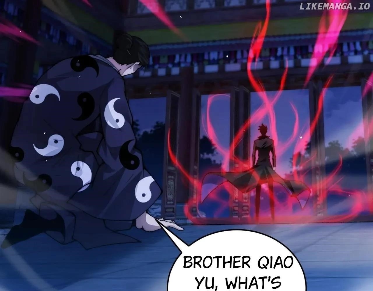 Maxed Strength Stats Necromancer Chapter 79 - Page 20 in English