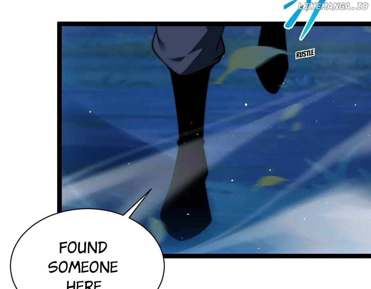 Maxed Strength Stats Necromancer Chapter 79 - Page 28 in English