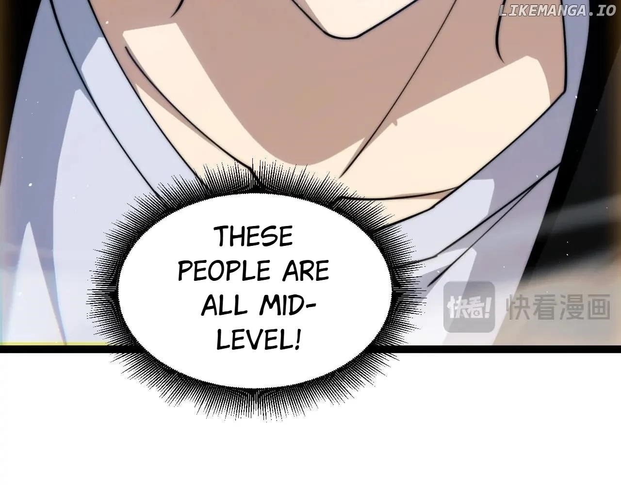 Maxed Strength Stats Necromancer Chapter 79 - Page 37 in English