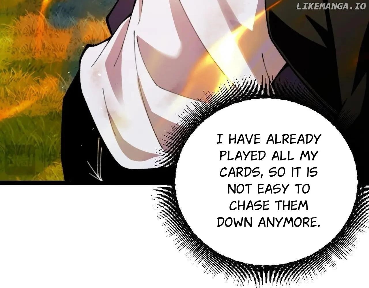 Maxed Strength Stats Necromancer Chapter 80 - Page 11 in English