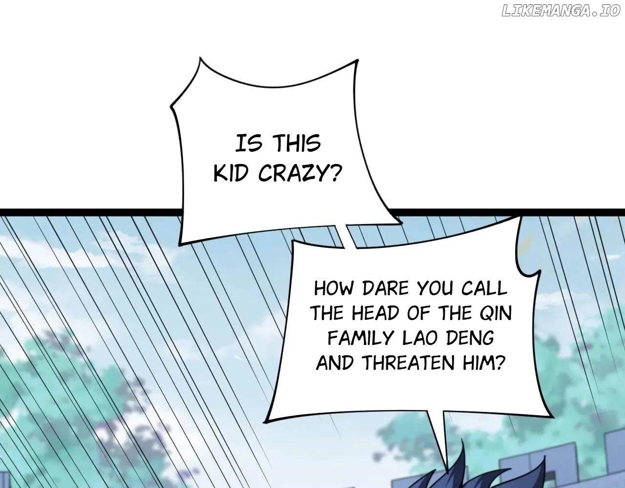 Maxed Strength Stats Necromancer Chapter 80 - Page 111 in English