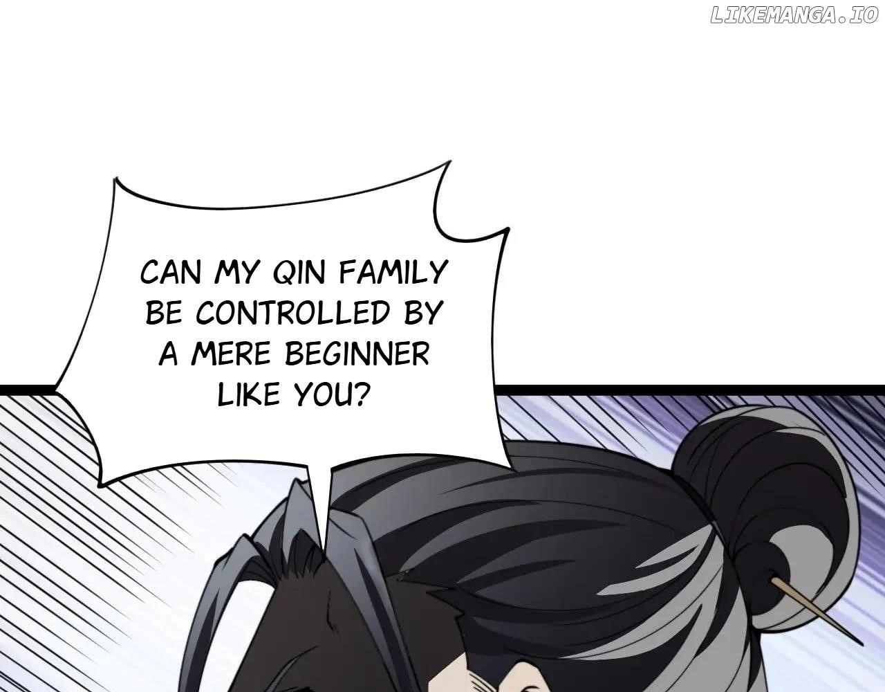 Maxed Strength Stats Necromancer Chapter 80 - Page 121 in English