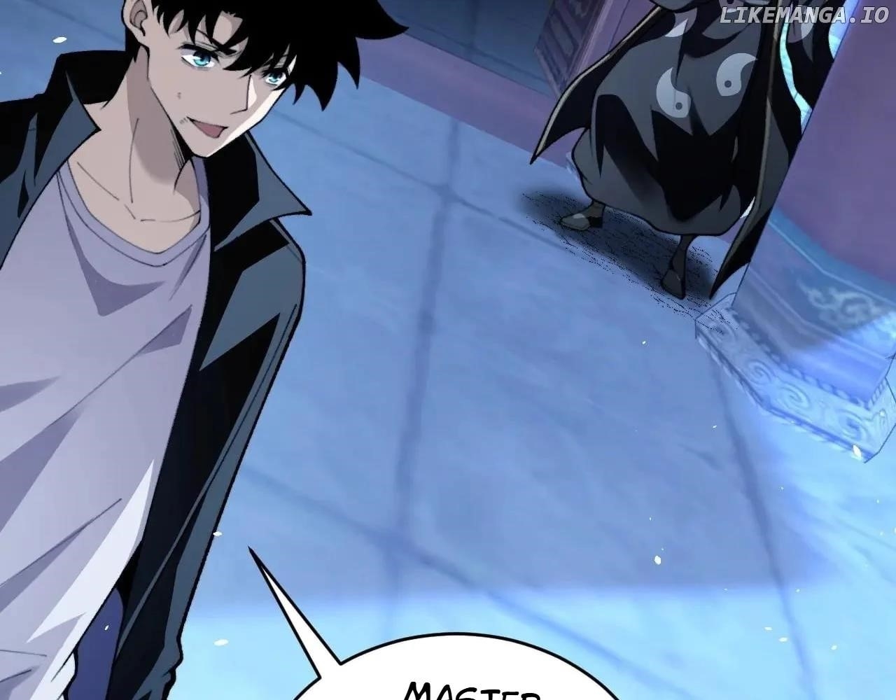 Maxed Strength Stats Necromancer Chapter 80 - Page 13 in English