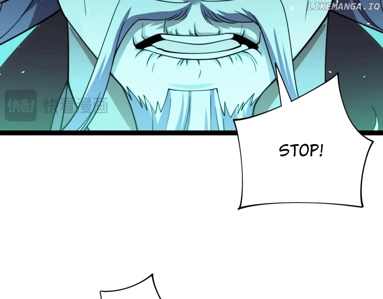 Maxed Strength Stats Necromancer Chapter 80 - Page 131 in English