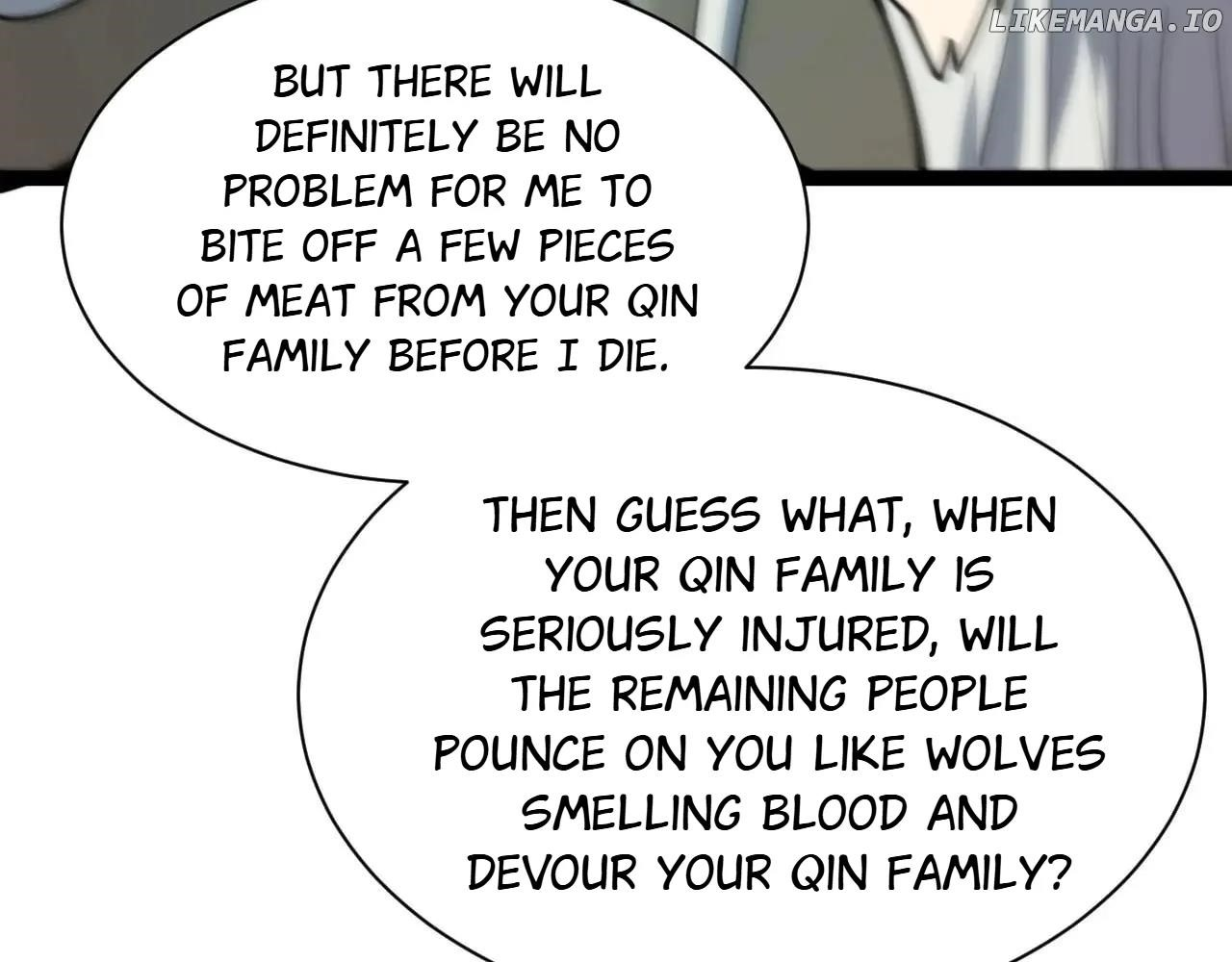 Maxed Strength Stats Necromancer Chapter 80 - Page 147 in English