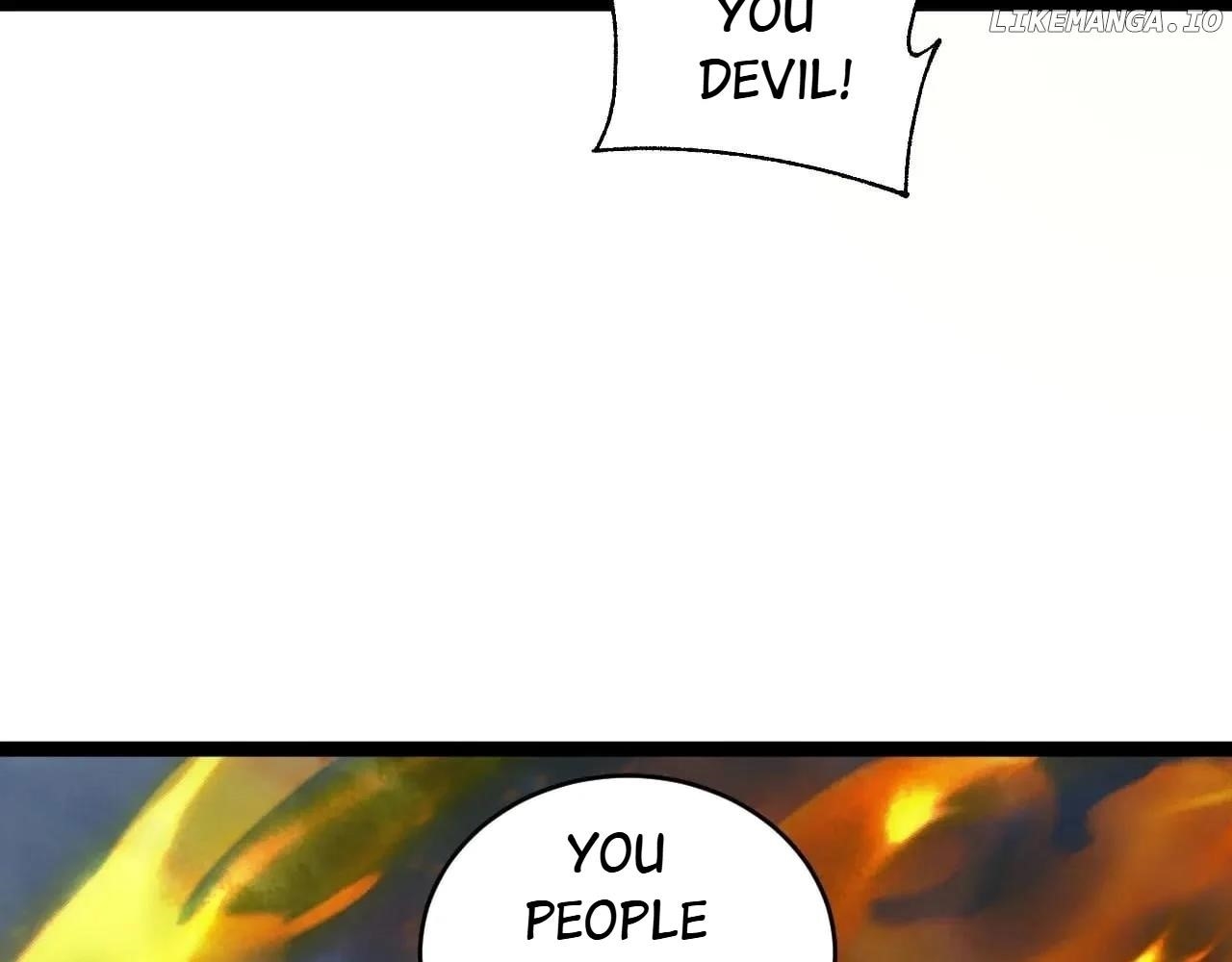 Maxed Strength Stats Necromancer Chapter 80 - Page 3 in English