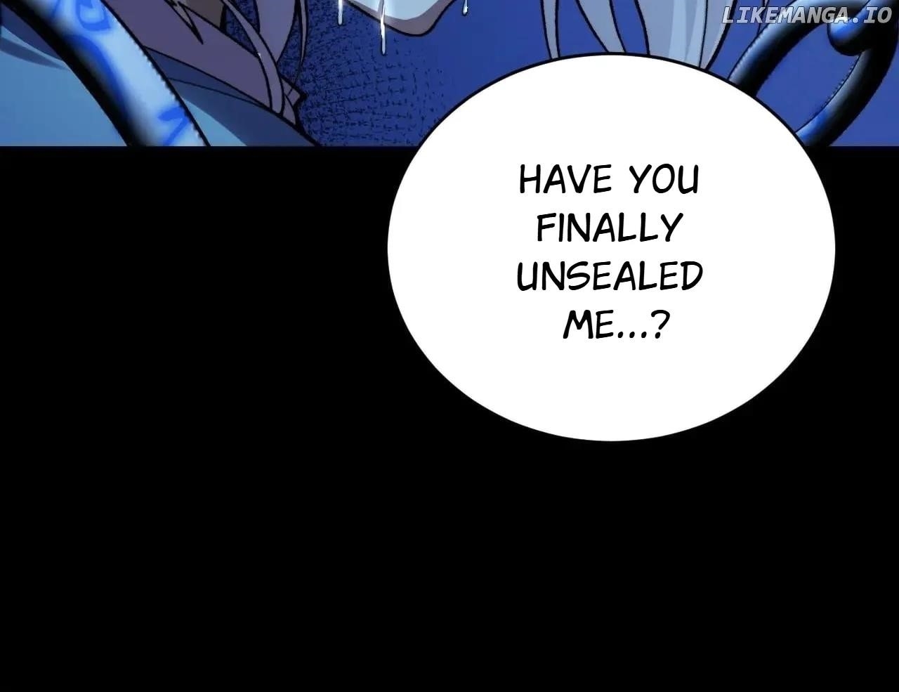 Maxed Strength Stats Necromancer Chapter 80 - Page 31 in English