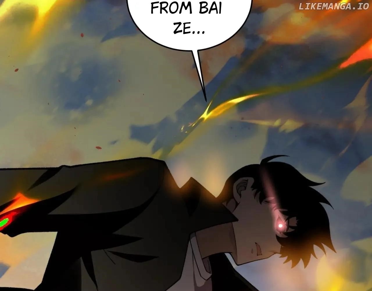 Maxed Strength Stats Necromancer Chapter 80 - Page 4 in English