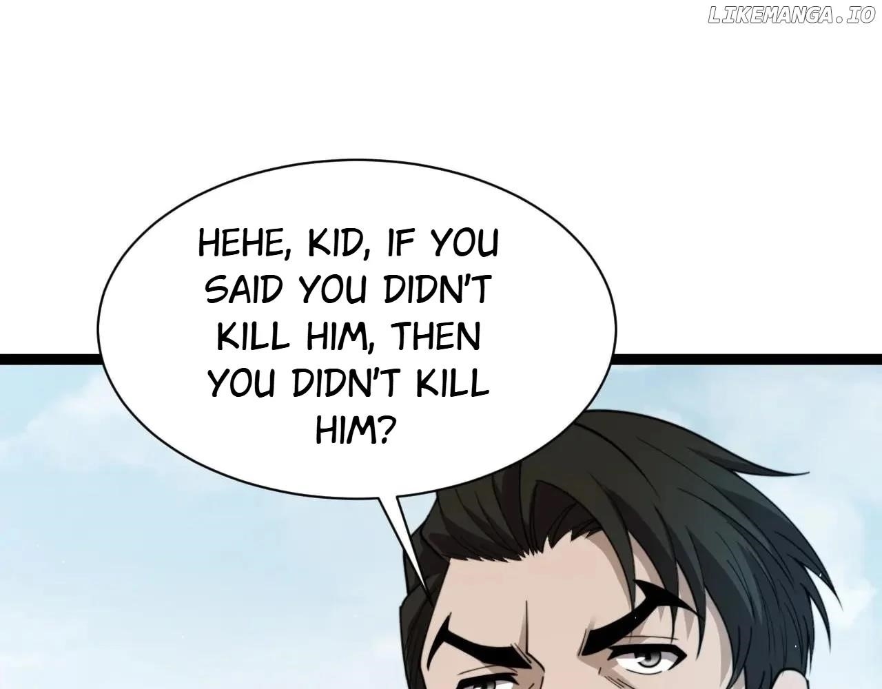 Maxed Strength Stats Necromancer Chapter 80 - Page 47 in English