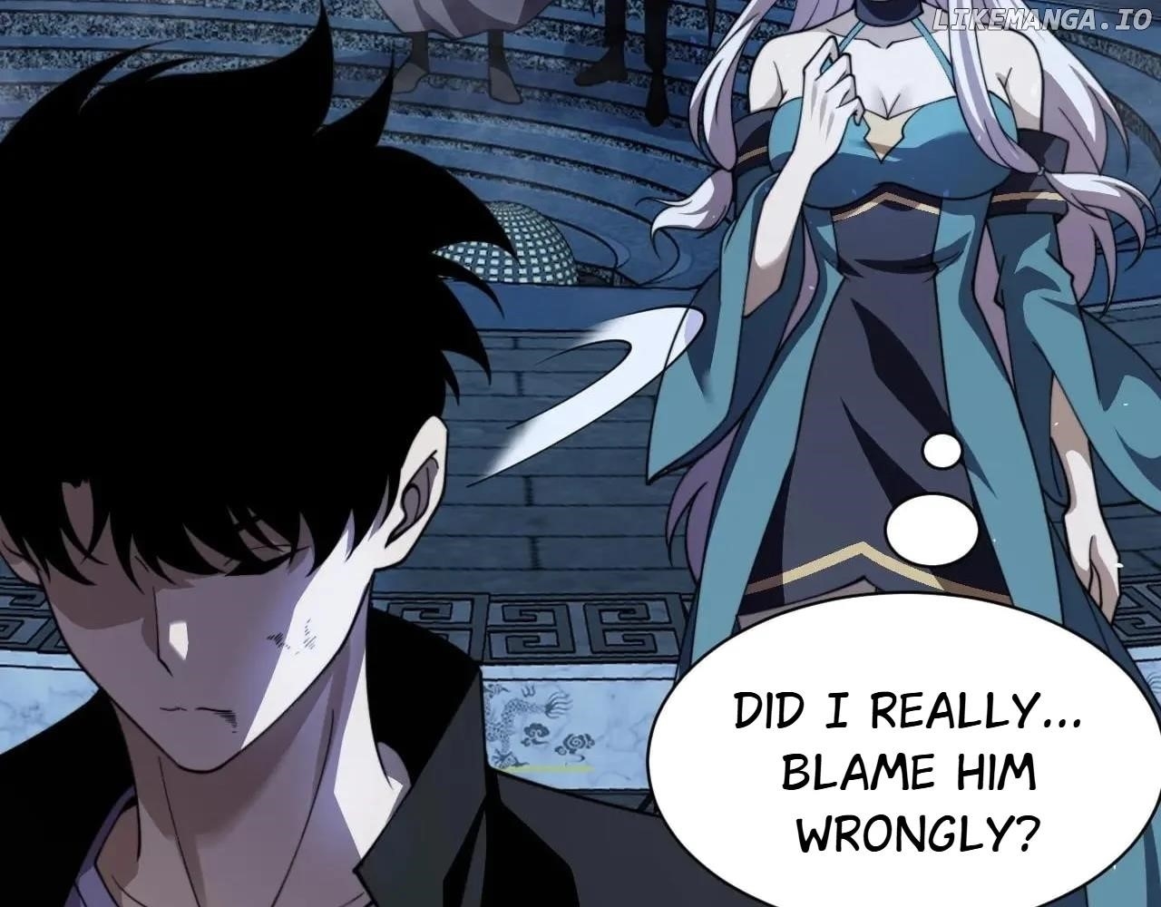 Maxed Strength Stats Necromancer Chapter 80 - Page 84 in English