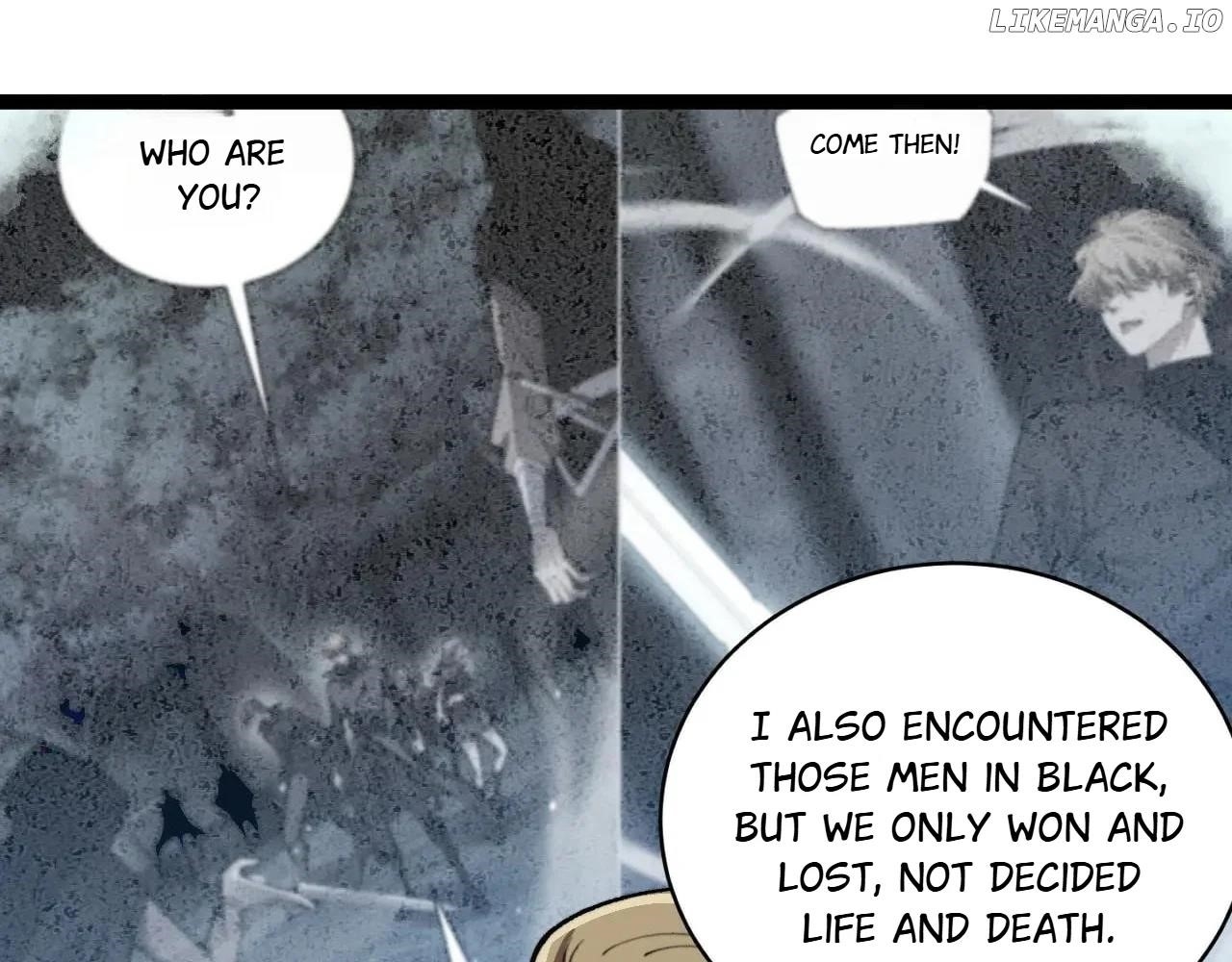 Maxed Strength Stats Necromancer Chapter 80 - Page 92 in English
